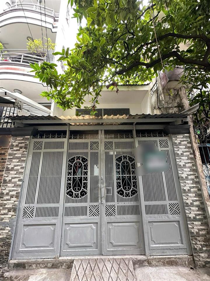 Bán nhà cấp 4 ( 4 x 18m, cn 70m2 ) hxh bành văn trânnhà thờ chí hòa chỉ 7.5 tỷ tl
