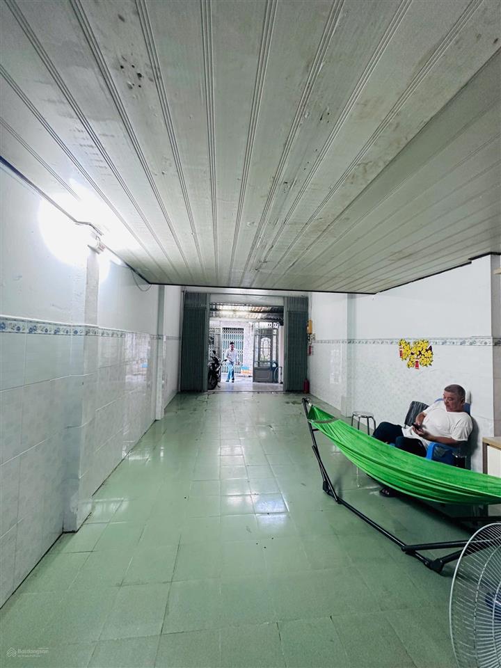 Bán nhà cấp 4 ( 4 x 18m, cn 70m2 ) hxh bành văn trânnhà thờ chí hòa chỉ 7.5 tỷ tl