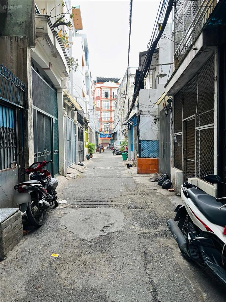 Bán nhà cấp 4 ( 4 x 18m, cn 70m2 ) hxh bành văn trânnhà thờ chí hòa chỉ 7.5 tỷ tl