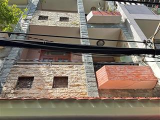 Bán nhà đẹp trệt 2 lầu st hxh lạc long quânbảy hiền ( 4 x 13m )  chỉ 8.5 tỷ tl