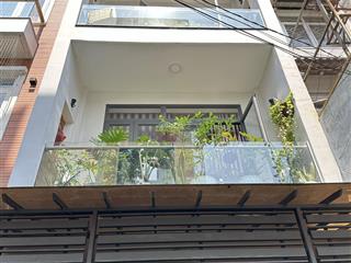 Bán nhà đẹp 4 tầng hxh gần nguyễn hồng đào  ga metro (4.2 x 16m) giá chỉ 9.2 tỷ tl