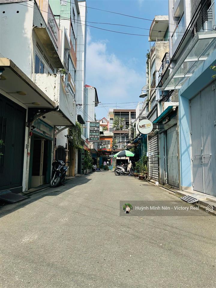 Bán nhà hxh lê văn sỹ ra đặng văn ngữ  khu sang  5tầng, 6pn có thể cải tạo 8pn, tiện làm vp, chdv