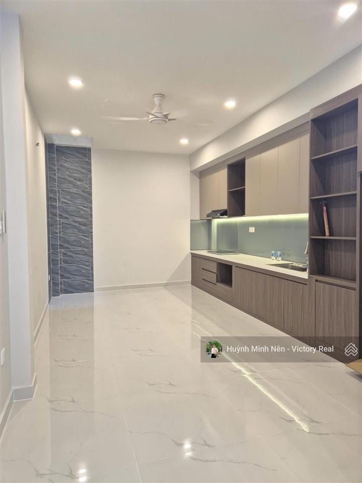 Bán nhà hxh gần trương công định  p14 (3.8 x 16m)  trệt 1 lầu, st, giá chỉ 8.5 tỷ tl