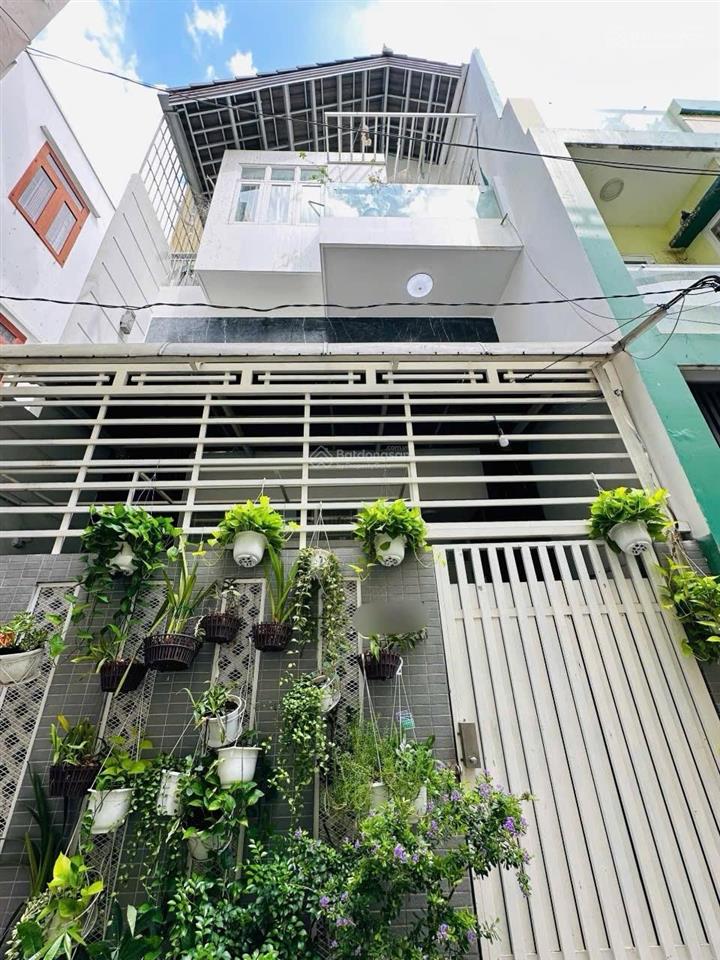 Không tod ! bán nhà ( dt 5.1 x 12m )  kết cấu 3 tầng  đường ba vân  chỉ nhỉnh 7 tỷ tl