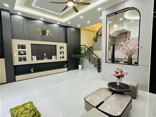 Nhà đẹp gần nhà ga t3  ngang 6.3m  hxh nguyễn sỹ sách  trệt 2 lầu st  giá chỉ 6.9 tỷ tl
