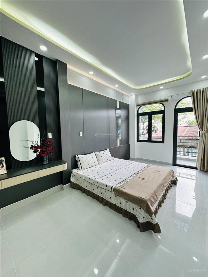 Nhà đẹp gần nhà ga t3  ngang 6.3m  hxh nguyễn sỹ sách  trệt 2 lầu st  giá chỉ 6.9 tỷ tl