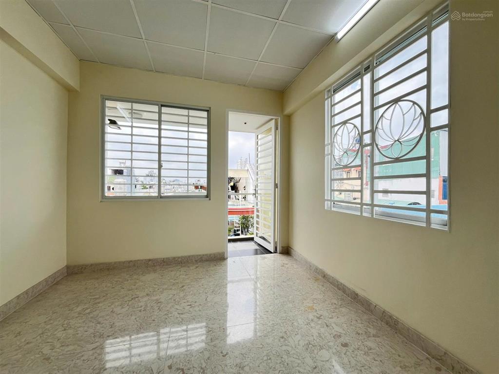 Bán nhà hxh lê văn sỹ ra đặng văn ngữ  khu sang  5tầng, 6pn có thể cải tạo 8pn, tiện làm vp, chdv