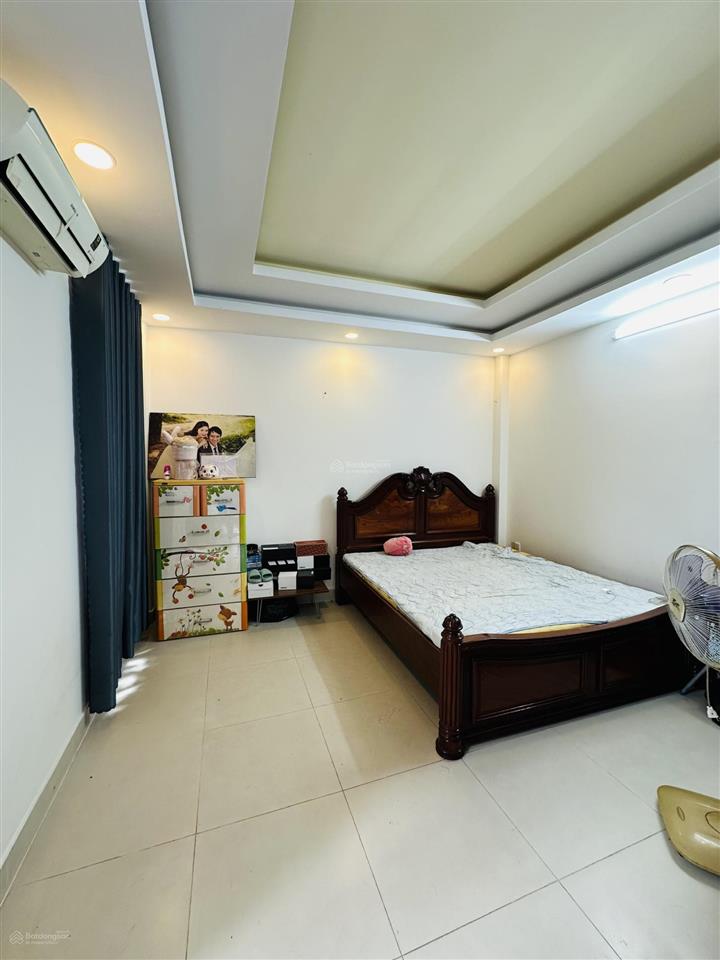 Nhà ngang 5m  dt 65m2  nguyễn sỹ sách nguyễn phúc chu  gần ga t3  4 tầng  chỉ hơn 6 tỷ !!!