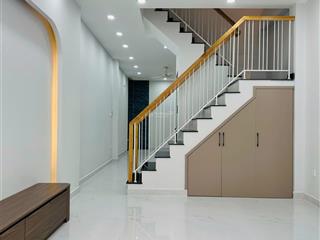 Nhà dt 56m2 3 tầng đẹp hxh gần trương công định  không vướng tod  chỉ nhỉnh 8 tỷ