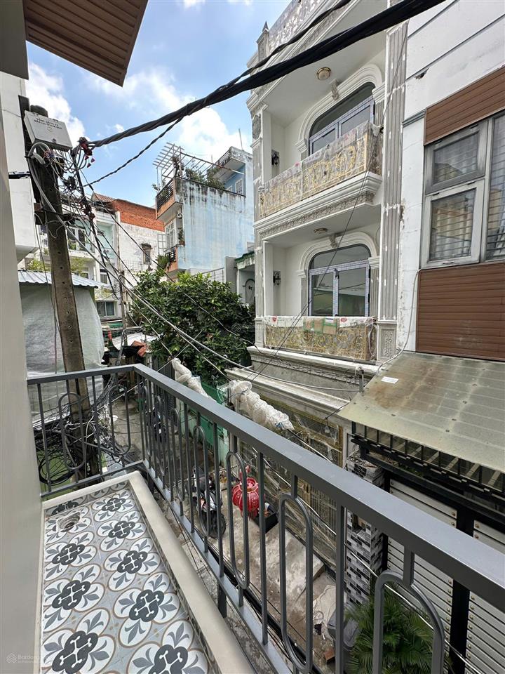 Nhà đẹp ngang 4.3m hxh lý thường kiệt thiên phước giáp quận 10 3 phòng ngủ chỉ hơn 6 tỷ tl