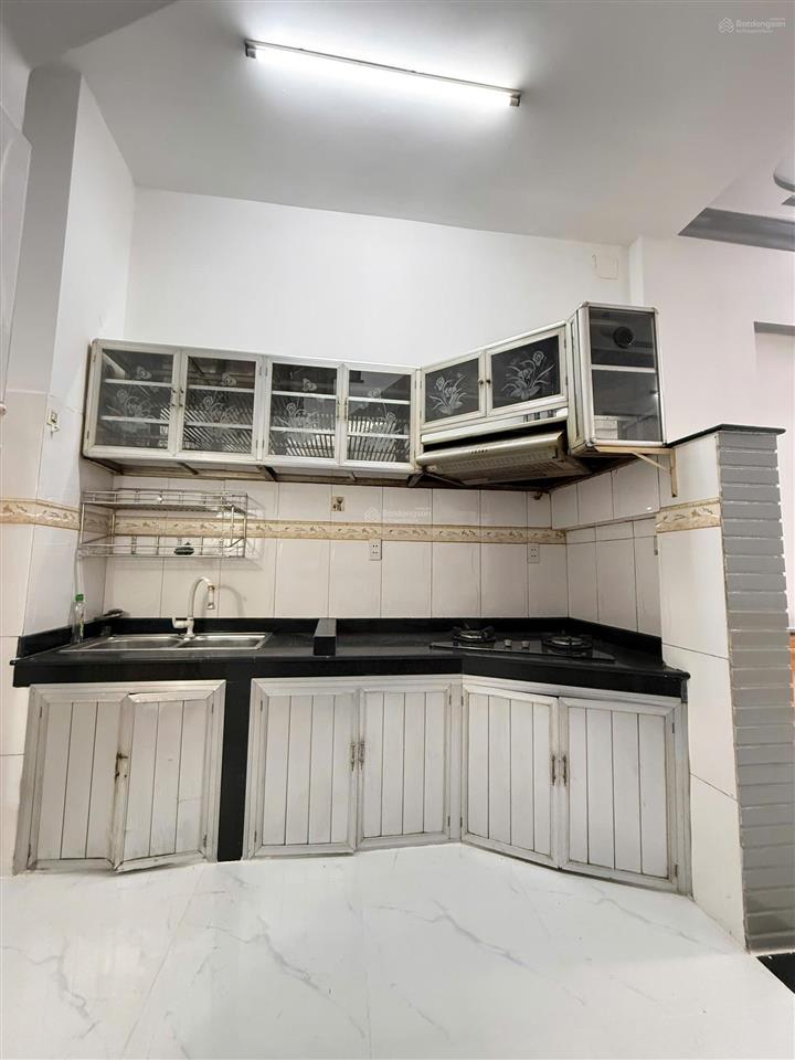 Chỉ 6.9 tỷ tl, sở hữu nhà đẹp 4 tầng, hxh nguyễn trọng lội thăng longkhu sân bay nhưng không ồn !