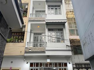 Chỉ 6.9 tỷ tl, sở hữu nhà đẹp 4 tầng, hxh nguyễn trọng lội thăng longkhu sân bay nhưng không ồn !