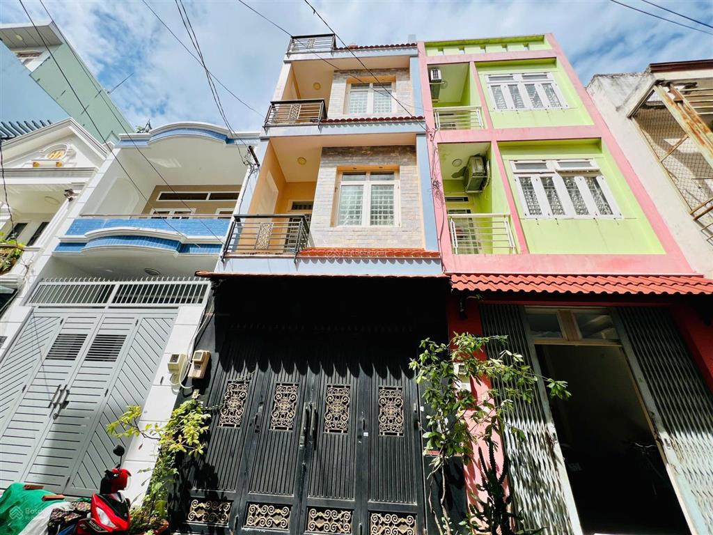 Bán nhà phan sào nam 3 tầng + sân thượng giá 12 tỷ tl