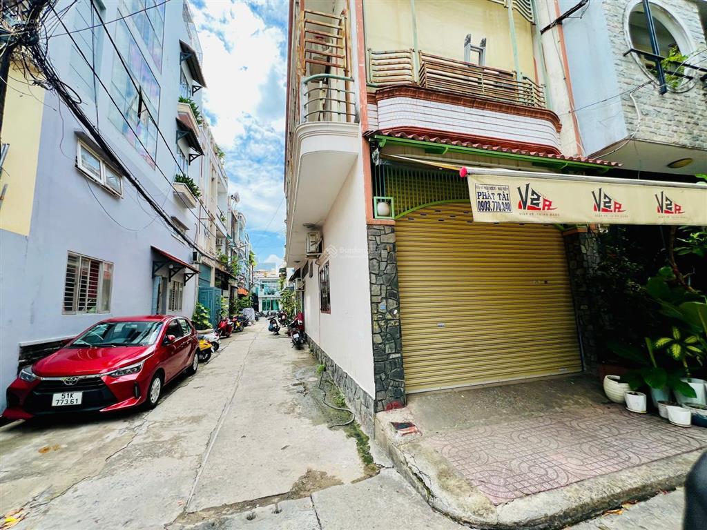 Bán nhà phan sào nam 3 tầng + sân thượng giá 12 tỷ tl