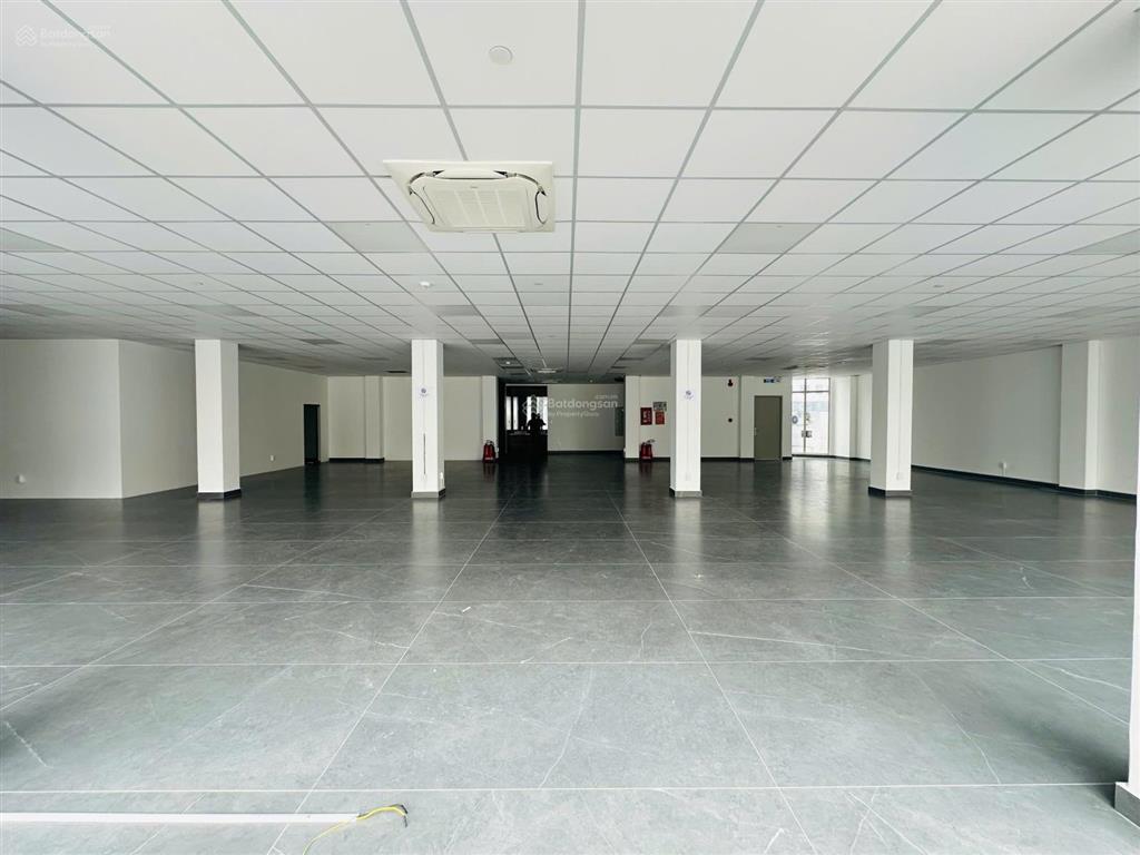 Chính chủ cho thuê tòa nhà mặt tiền lớn tại trung tâm phú nhuận