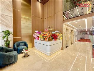 Cho thuê văn phòng 225 m2, tòa nhà mới xây tại đường trần hưng đạo