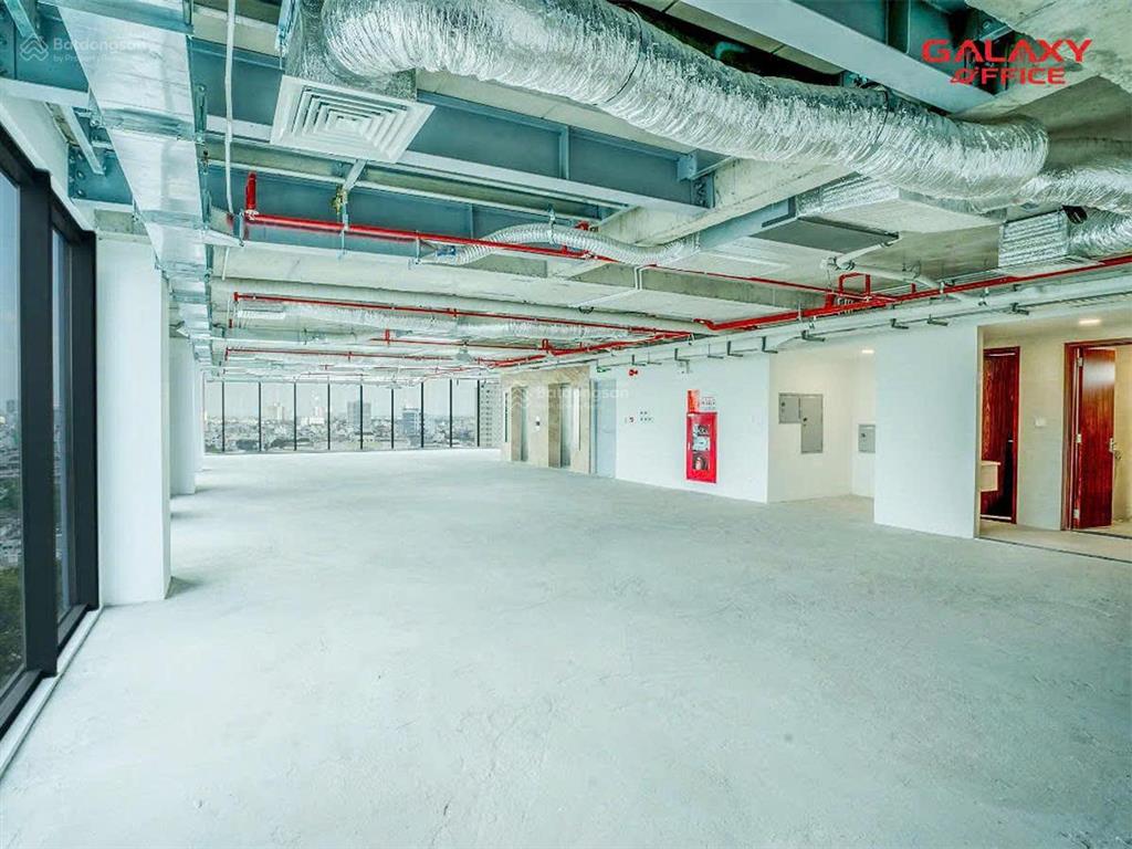 Cho thuê văn phòng 225 m2, tòa nhà mới xây tại đường trần hưng đạo