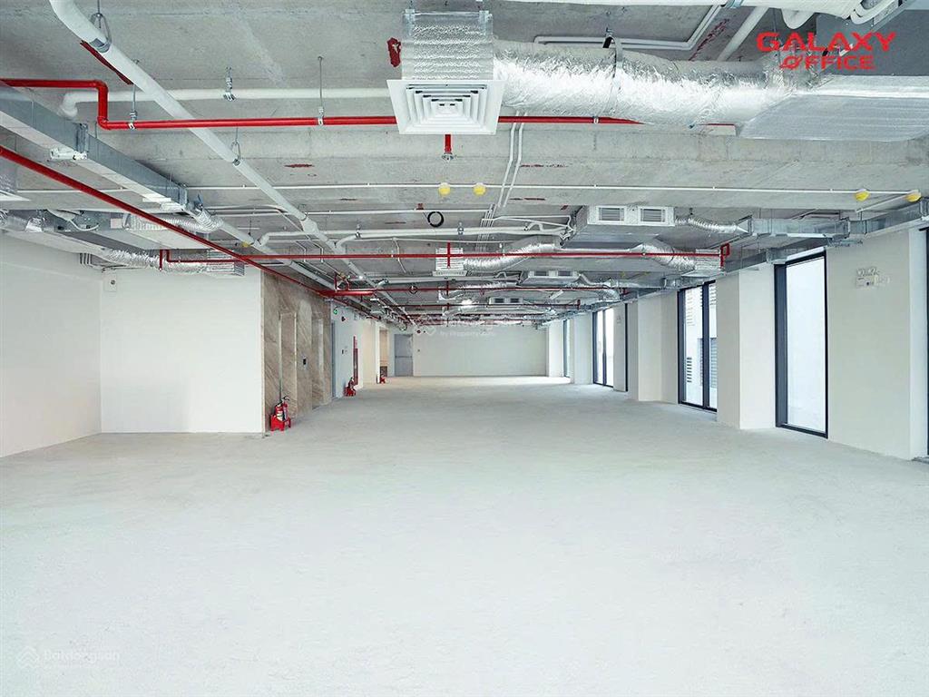 Cho thuê văn phòng 225 m2, tòa nhà mới xây tại đường trần hưng đạo
