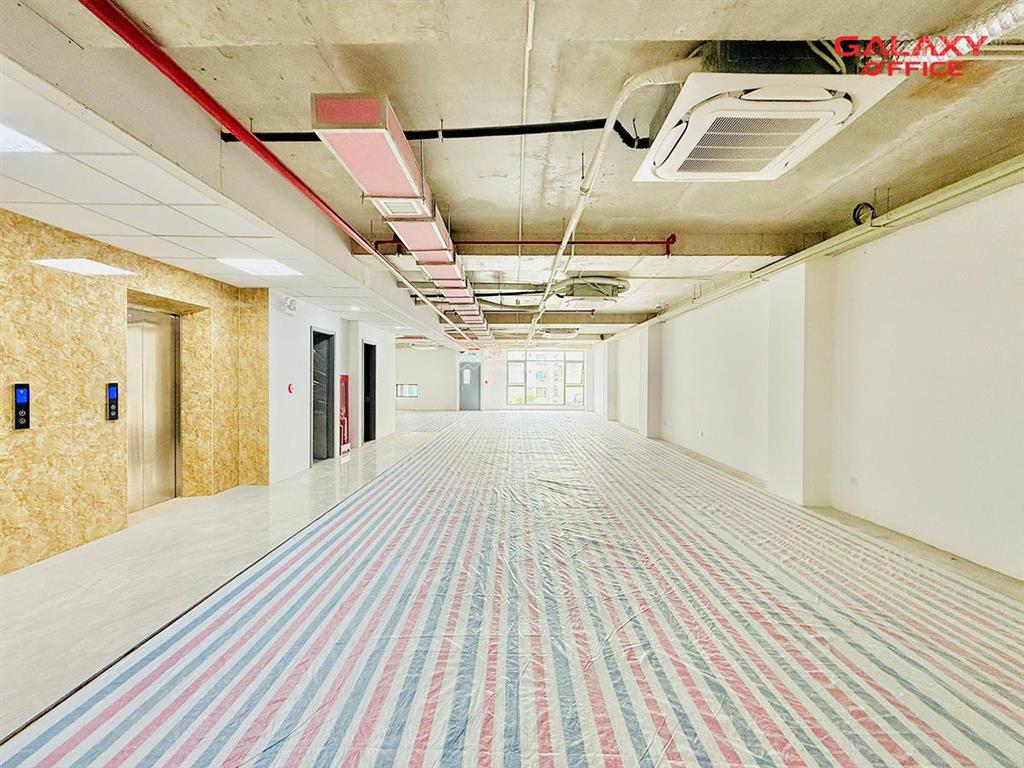 Cho thuê văn phòng 224 m2, tòa nhà mới xây tại quận 3