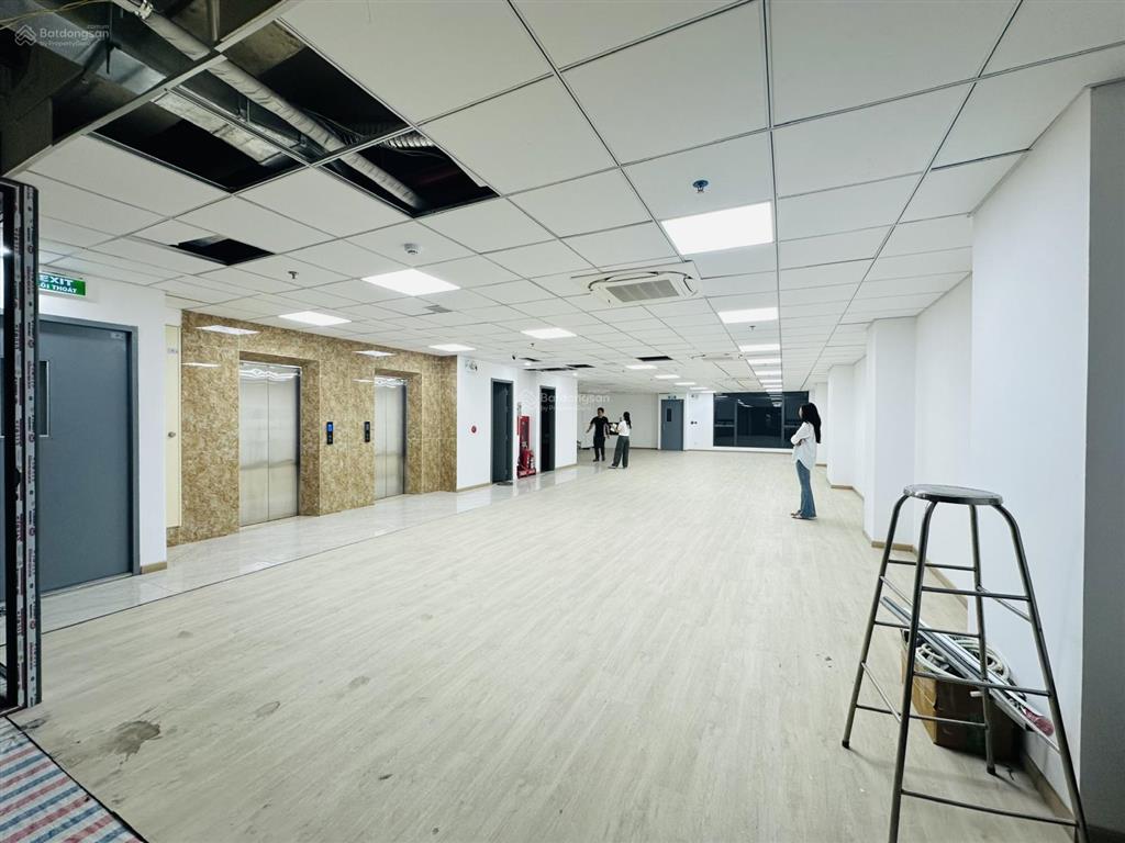 Cho thuê văn phòng 224 m2, tòa nhà mới xây tại quận 3