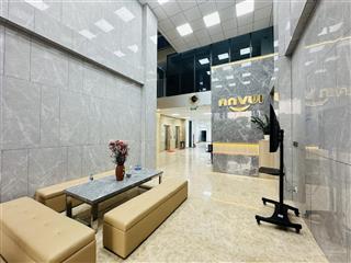 Cho thuê văn phòng 224 m2, tòa nhà mới xây tại quận 3