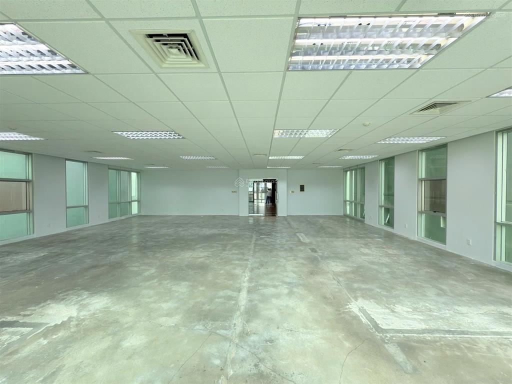 Cho thuê văn phòng 140 m2 tại quận 3