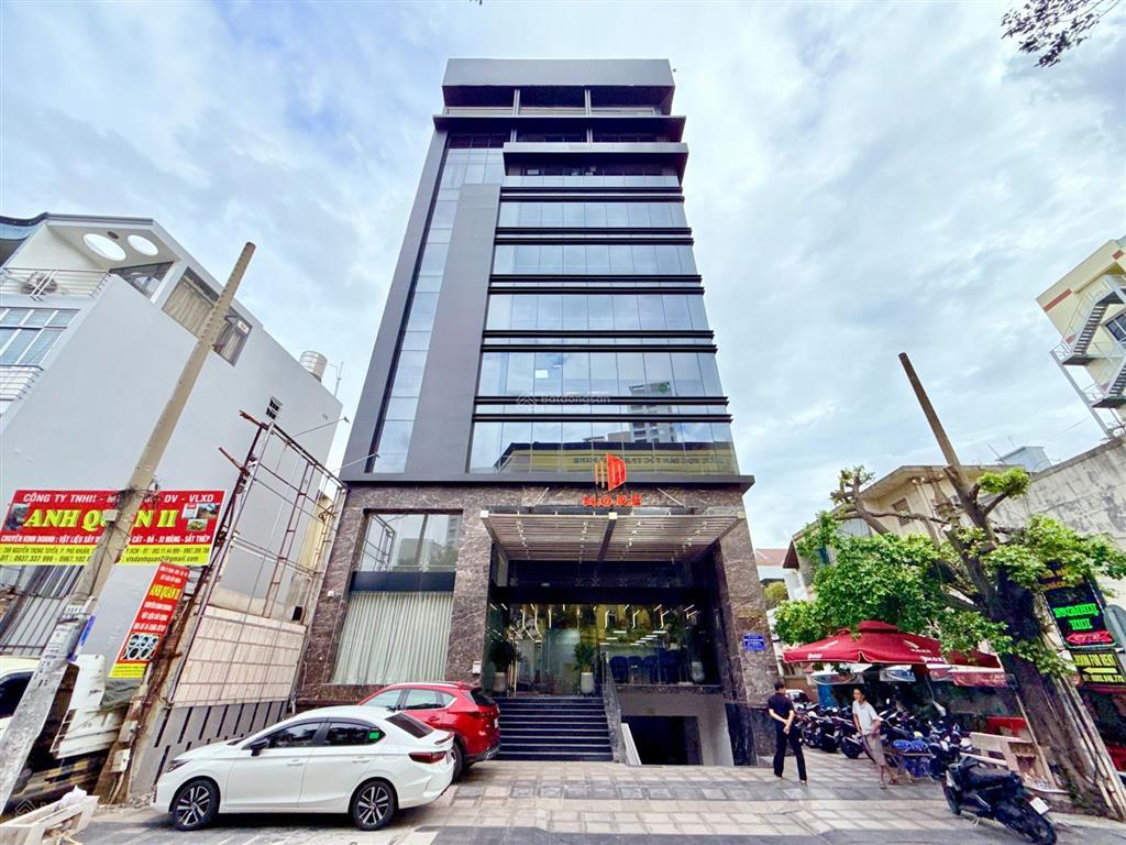 Cho thuê văn phòng giá rẻ 213m2 tại phú nhuận