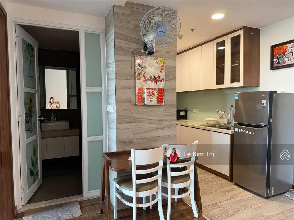 Hot  cho thuê căn hộ sunrise city south 1 phòng ngủ, 69 m2, ban công rộng, 16 triệu/ tháng