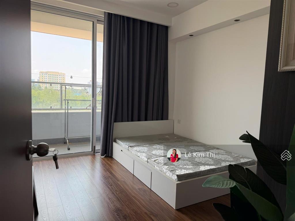 Hot  cho thuê căn hộ sunrise city south 1 phòng ngủ, 69 m2, ban công rộng, 16 triệu/ tháng