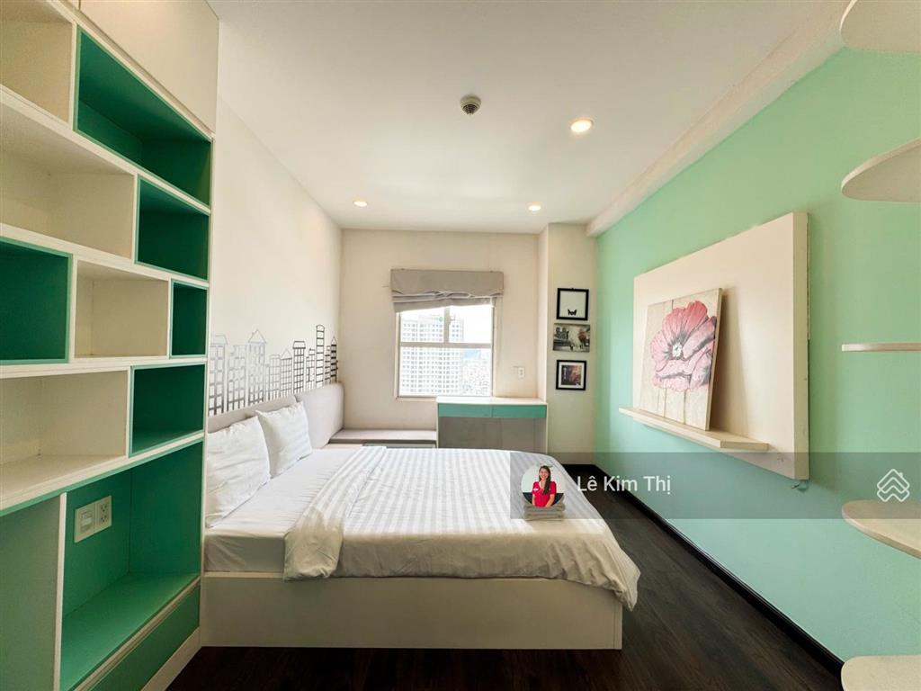 Sẵn nhiều ch sunrise city, sunrise city view cho thuê theo ngày và dài hạn studio, 1 pn, 2pn, 3pn