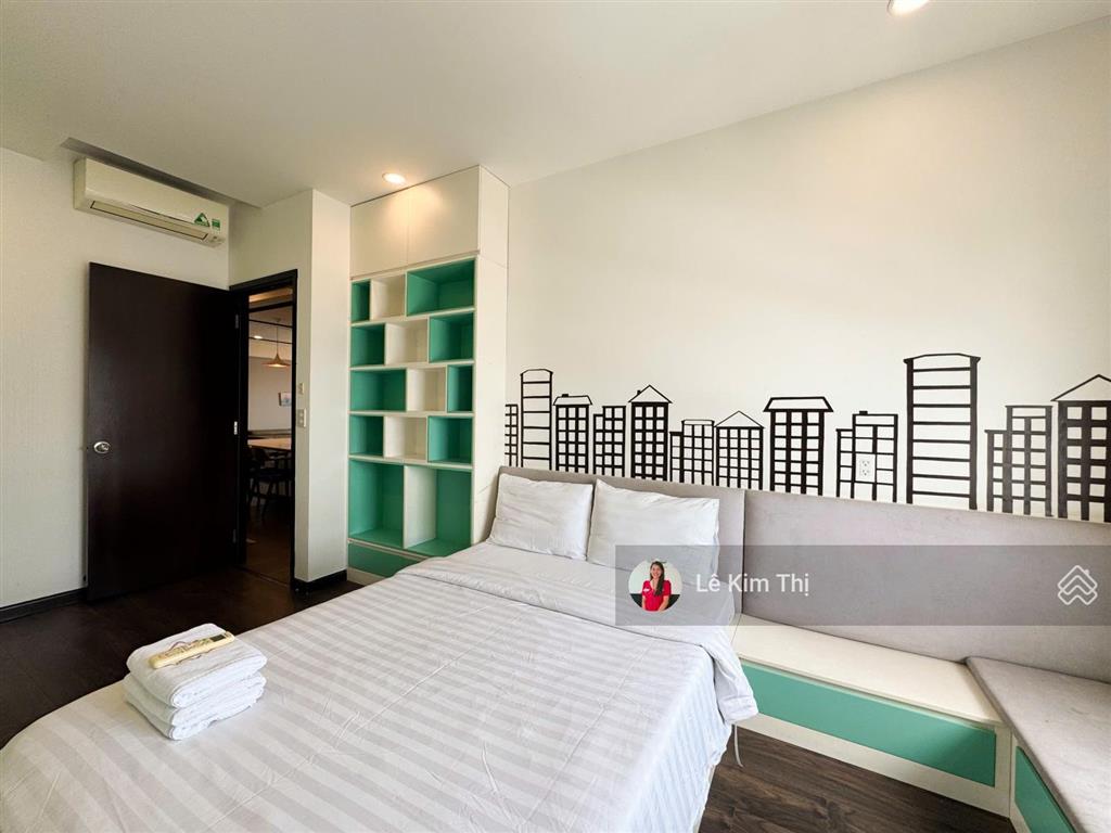 Sẵn nhiều ch sunrise city, sunrise city view cho thuê theo ngày và dài hạn studio, 1 pn, 2pn, 3pn