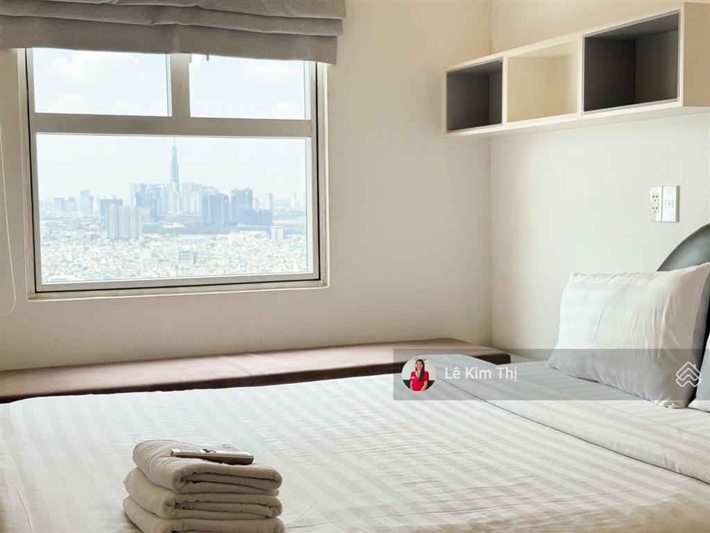 Sẵn nhiều ch sunrise city, sunrise city view cho thuê theo ngày và dài hạn studio, 1 pn, 2pn, 3pn