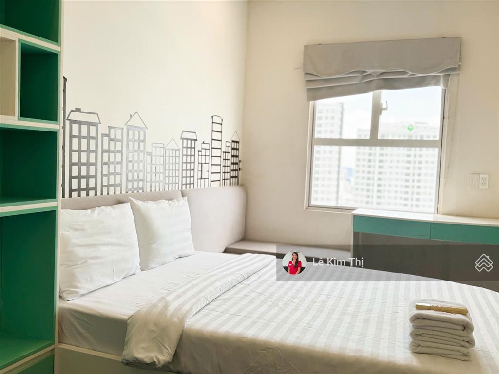 Sẵn nhiều ch sunrise city, sunrise city view cho thuê theo ngày và dài hạn studio, 1 pn, 2pn, 3pn