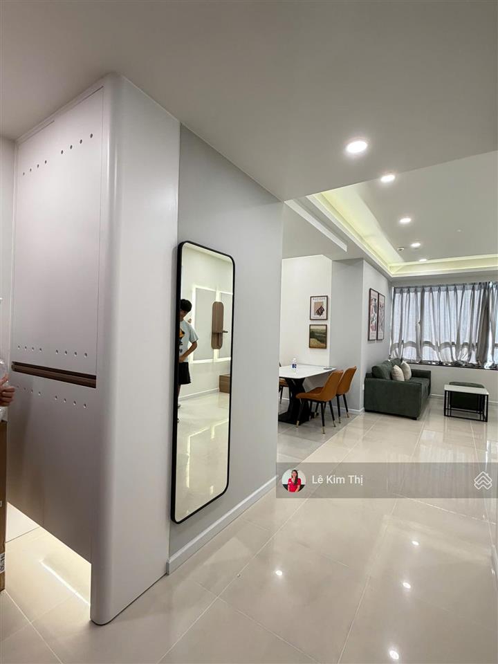 Bán căn hộ sunrise city south tòa v6 đối diện lotte 3 phòng ngủ 99m², nội thất mới, 9,3 tỷ
