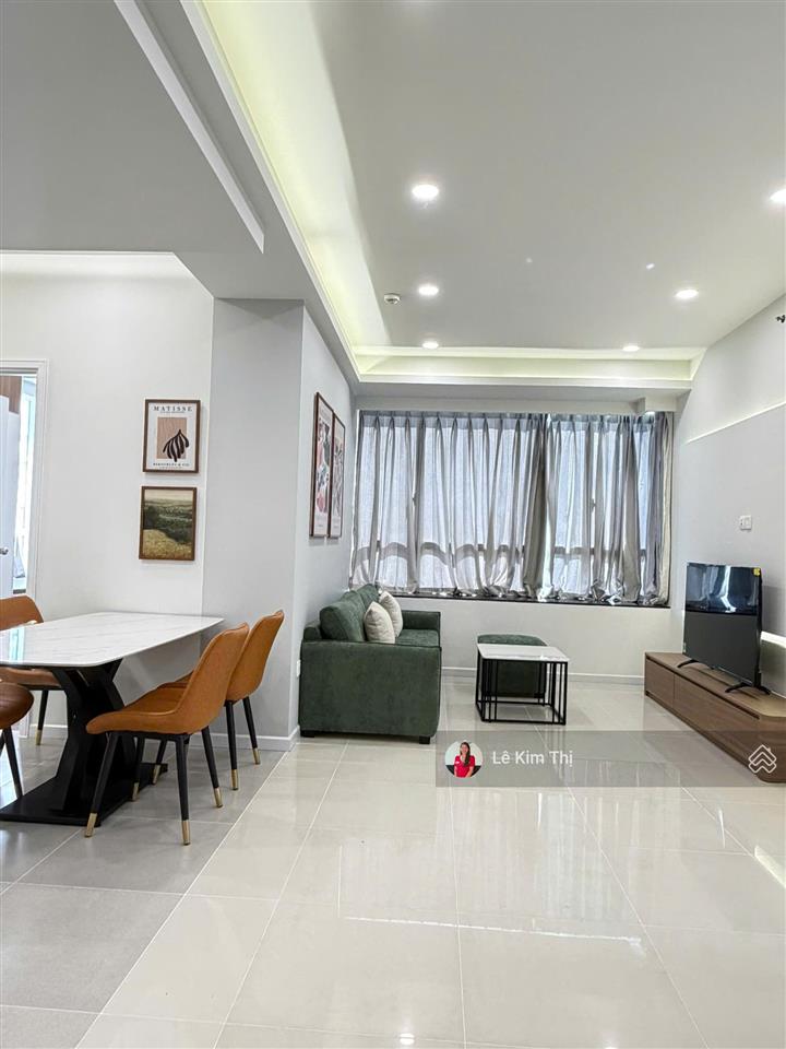 Bán căn hộ sunrise city south tòa v6 đối diện lotte 3 phòng ngủ 99m², nội thất mới, 9,3 tỷ