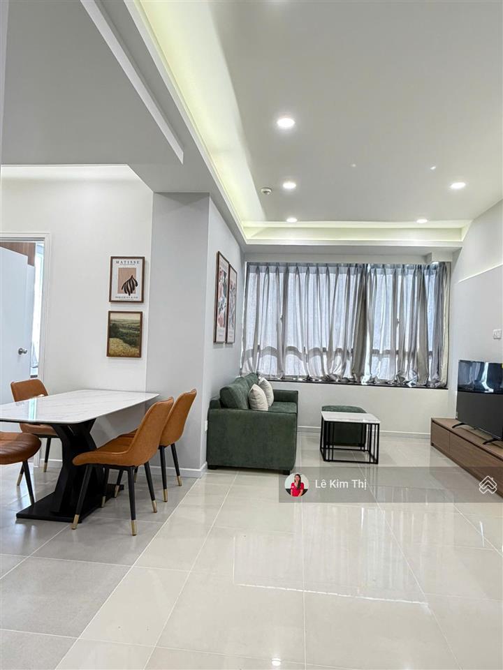 Bán căn hộ sunrise city south tòa v6 đối diện lotte 3 phòng ngủ 99m², nội thất mới, 9,3 tỷ