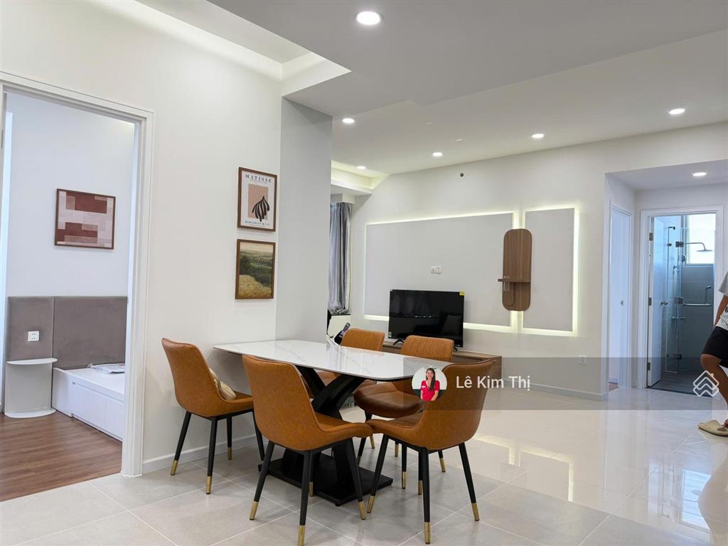Bán căn hộ sunrise city south tòa v6 đối diện lotte 3 phòng ngủ 99m², nội thất mới, 9,3 tỷ