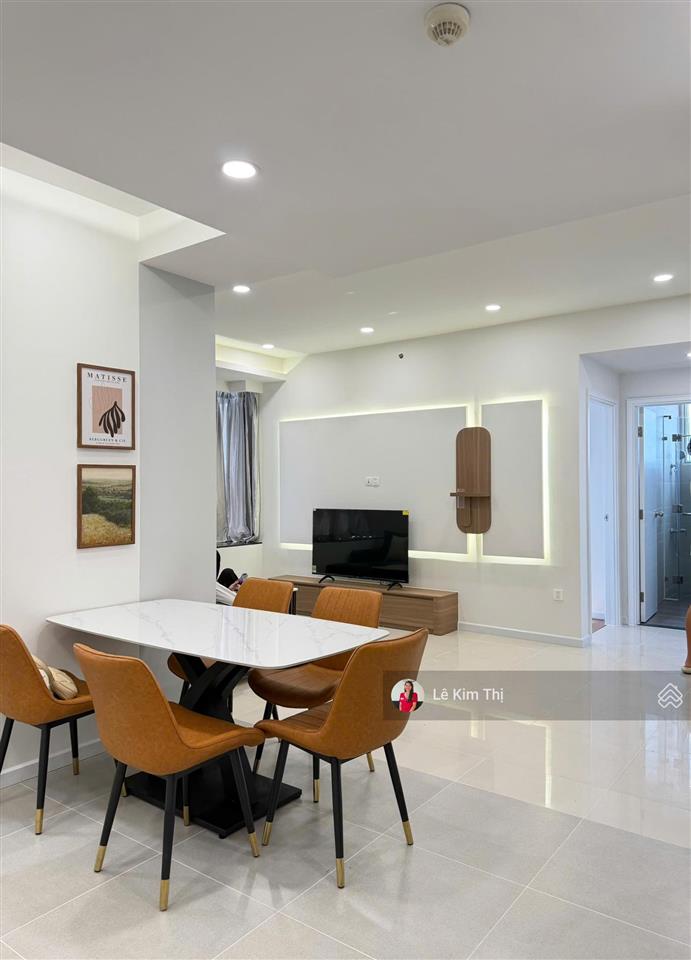 Bán căn hộ sunrise city south tòa v6 đối diện lotte 3 phòng ngủ 99m², nội thất mới, 9,3 tỷ