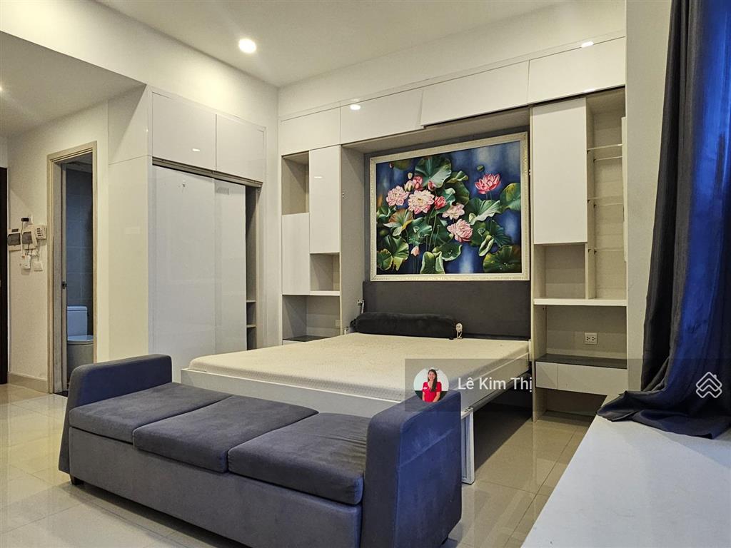 Hot  cho thuê officetel sunrise city north, 31m², 10 triệu/tháng.  0774 944 ***