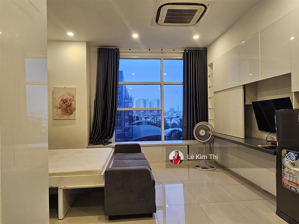 Hot  cho thuê officetel sunrise city north, 31m², 10 triệu/tháng.  0774 944 ***