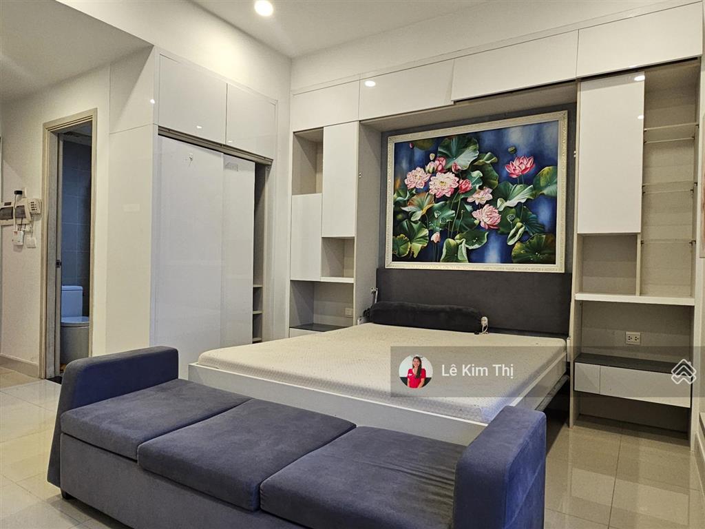 Hot  cho thuê officetel sunrise city north, 31m², 10 triệu/tháng.  0774 944 ***