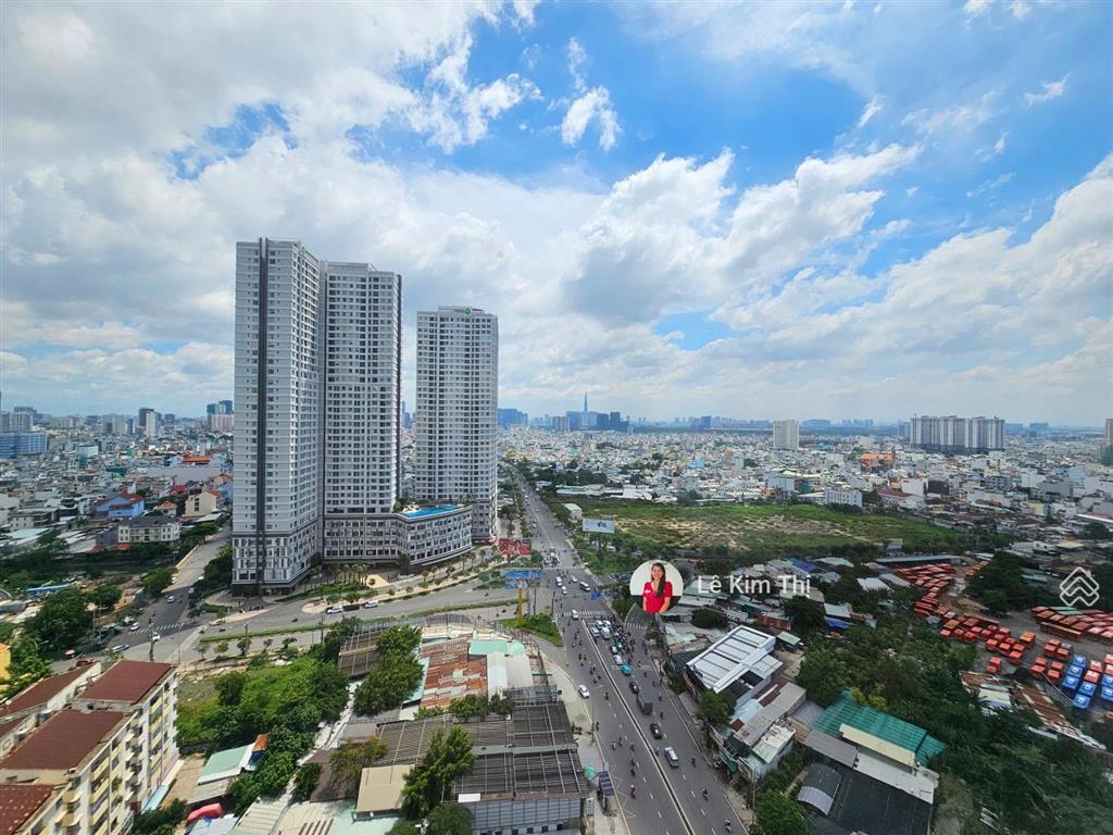 Cho thuê căn hộ sunrise city north 3 phòng ngủ, đủ nội thất, view thoáng mát, giá 23 triệu/tháng