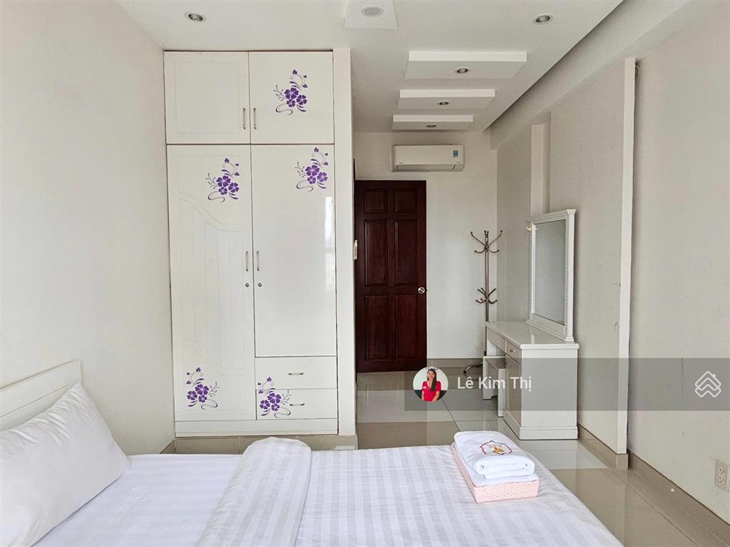 Cho thuê căn hộ sunrise city north 3 phòng ngủ, đủ nội thất, view thoáng mát, giá 23 triệu/tháng