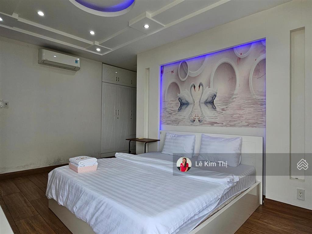 Cho thuê căn hộ sunrise city north 3 phòng ngủ, đủ nội thất, view thoáng mát, giá 23 triệu/tháng