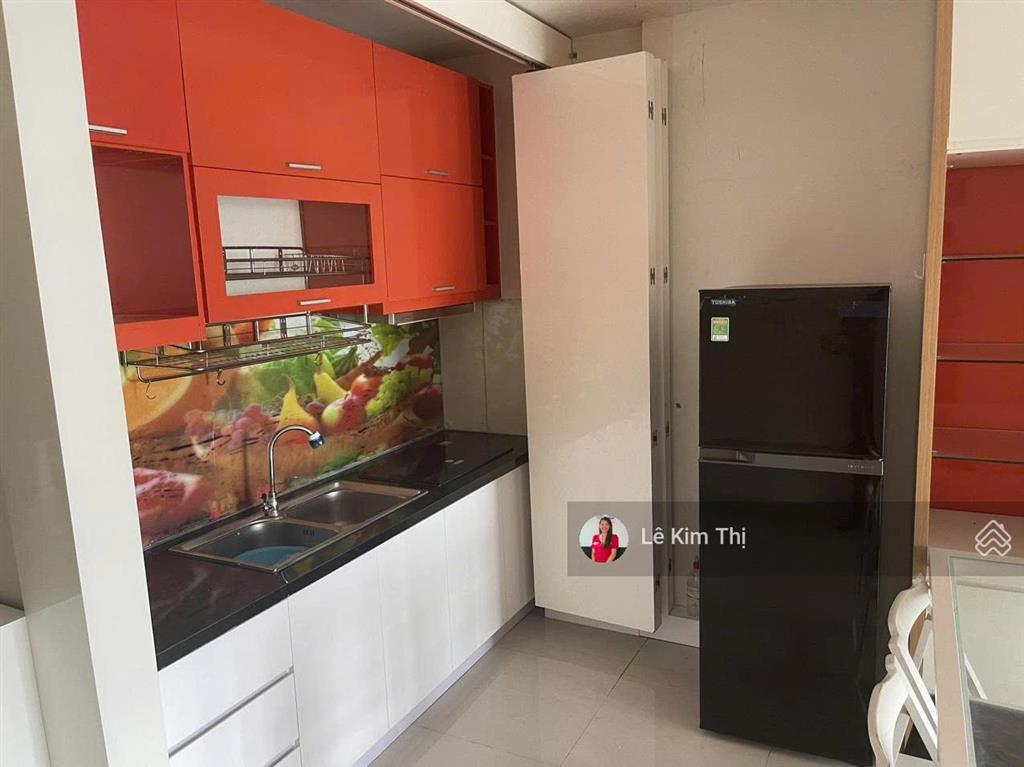 Bán căn hộ officetel sunrise city north 43m2 có ban công, sổ hồng sẵn giá 3,8 tỷ