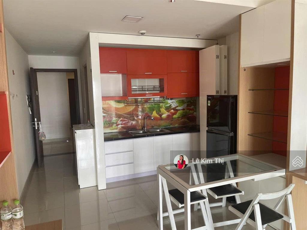 Bán căn hộ officetel sunrise city north 43m2 có ban công, sổ hồng sẵn giá 3,8 tỷ