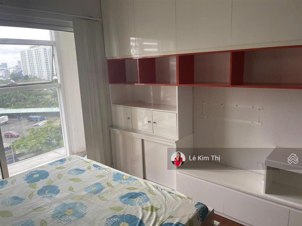 Bán căn hộ officetel sunrise city north 43m2 có ban công, sổ hồng sẵn giá 3,8 tỷ
