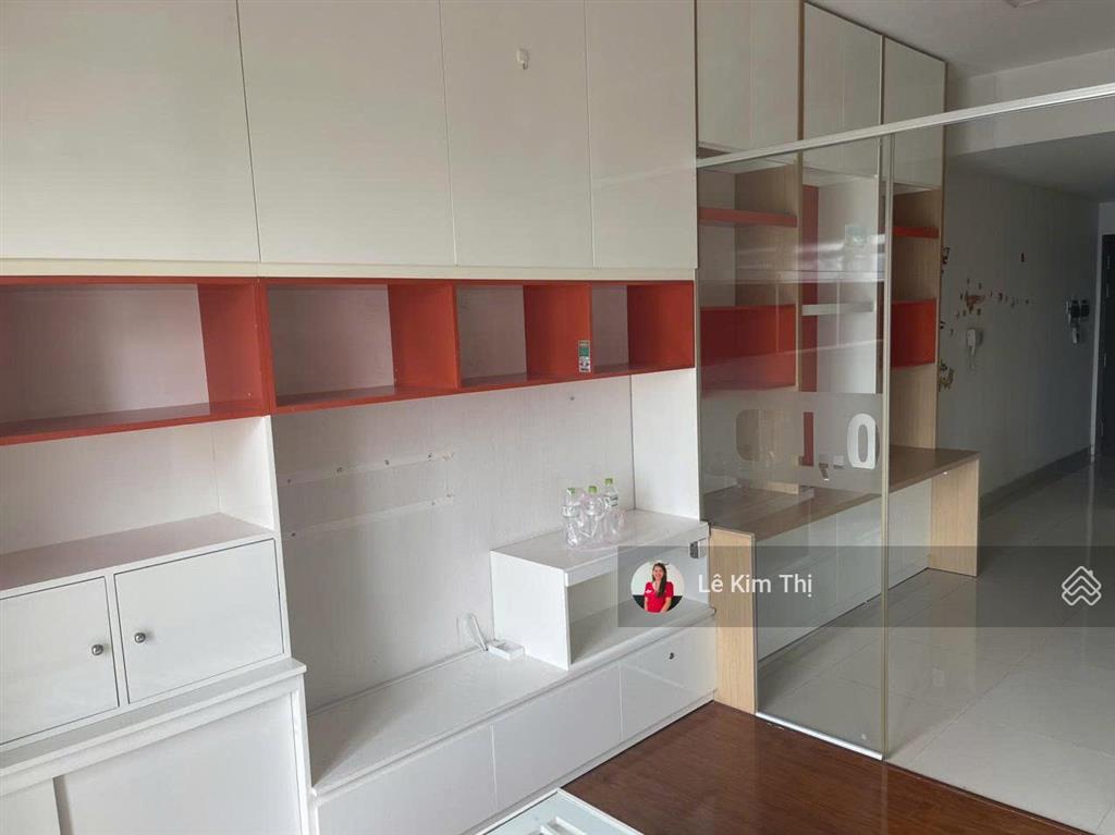 Bán căn hộ officetel sunrise city north 43m2 có ban công, sổ hồng sẵn giá 3,8 tỷ