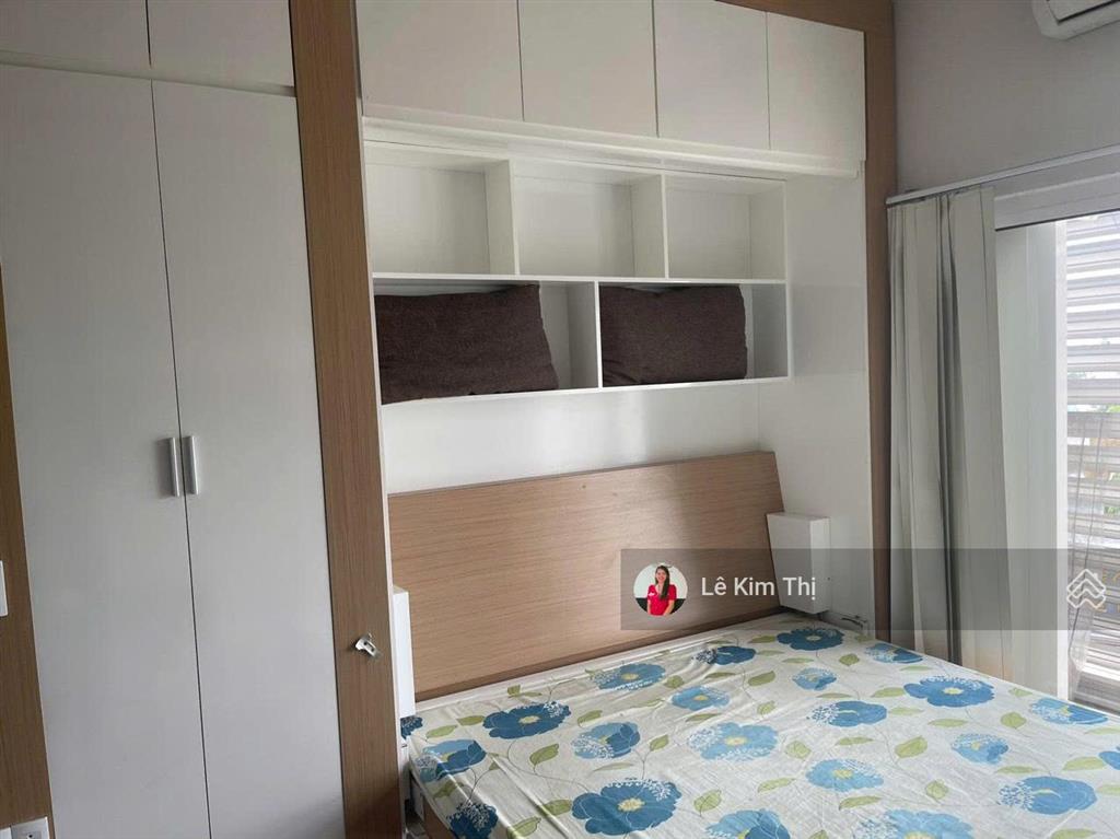 Bán căn hộ officetel sunrise city north 43m2 có ban công, sổ hồng sẵn giá 3,8 tỷ