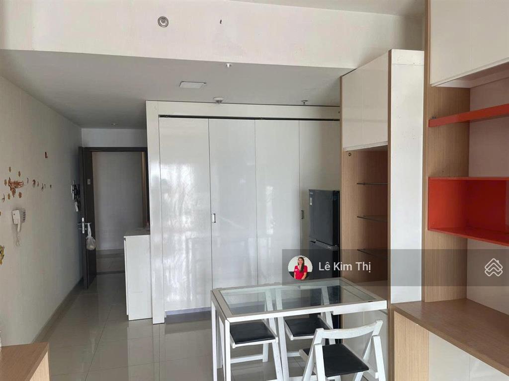 Bán căn hộ officetel sunrise city north 43m2 có ban công, sổ hồng sẵn giá 3,8 tỷ